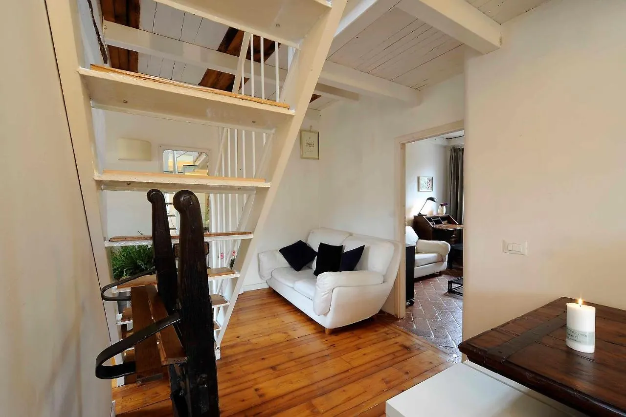 La Casa Dei Legni Parlanti Apartment Florence 0*,  Italy