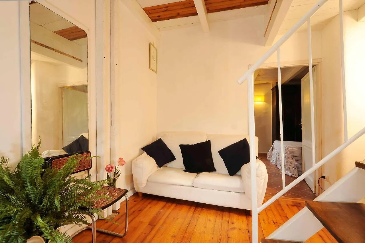 La Casa Dei Legni Parlanti Apartment Florence