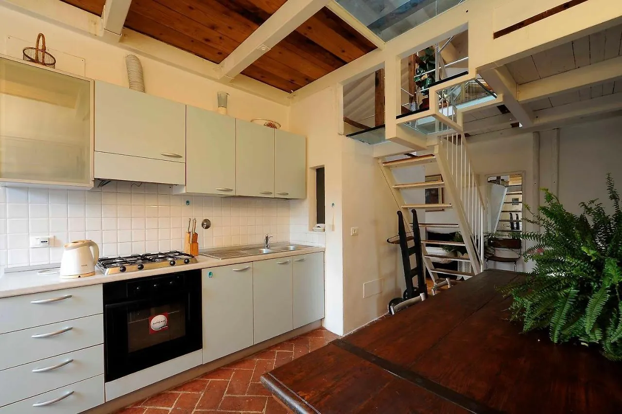 La Casa Dei Legni Parlanti Apartment Florence