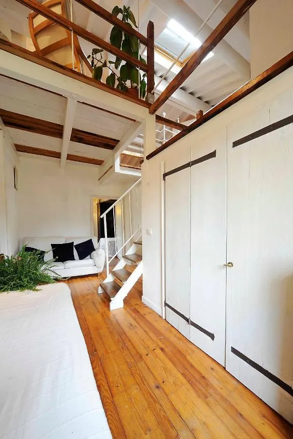 La Casa Dei Legni Parlanti Apartment Florence