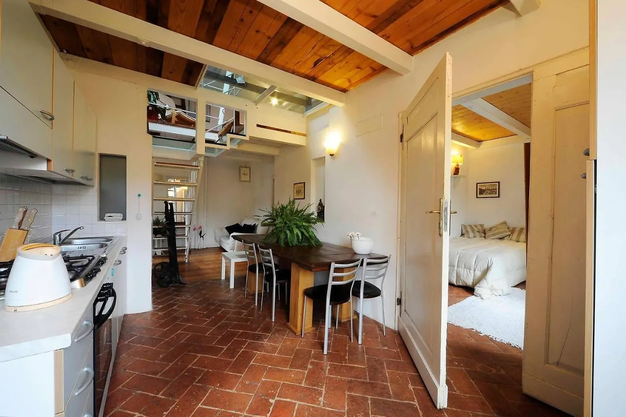 La Casa Dei Legni Parlanti Apartment Florence 0*,