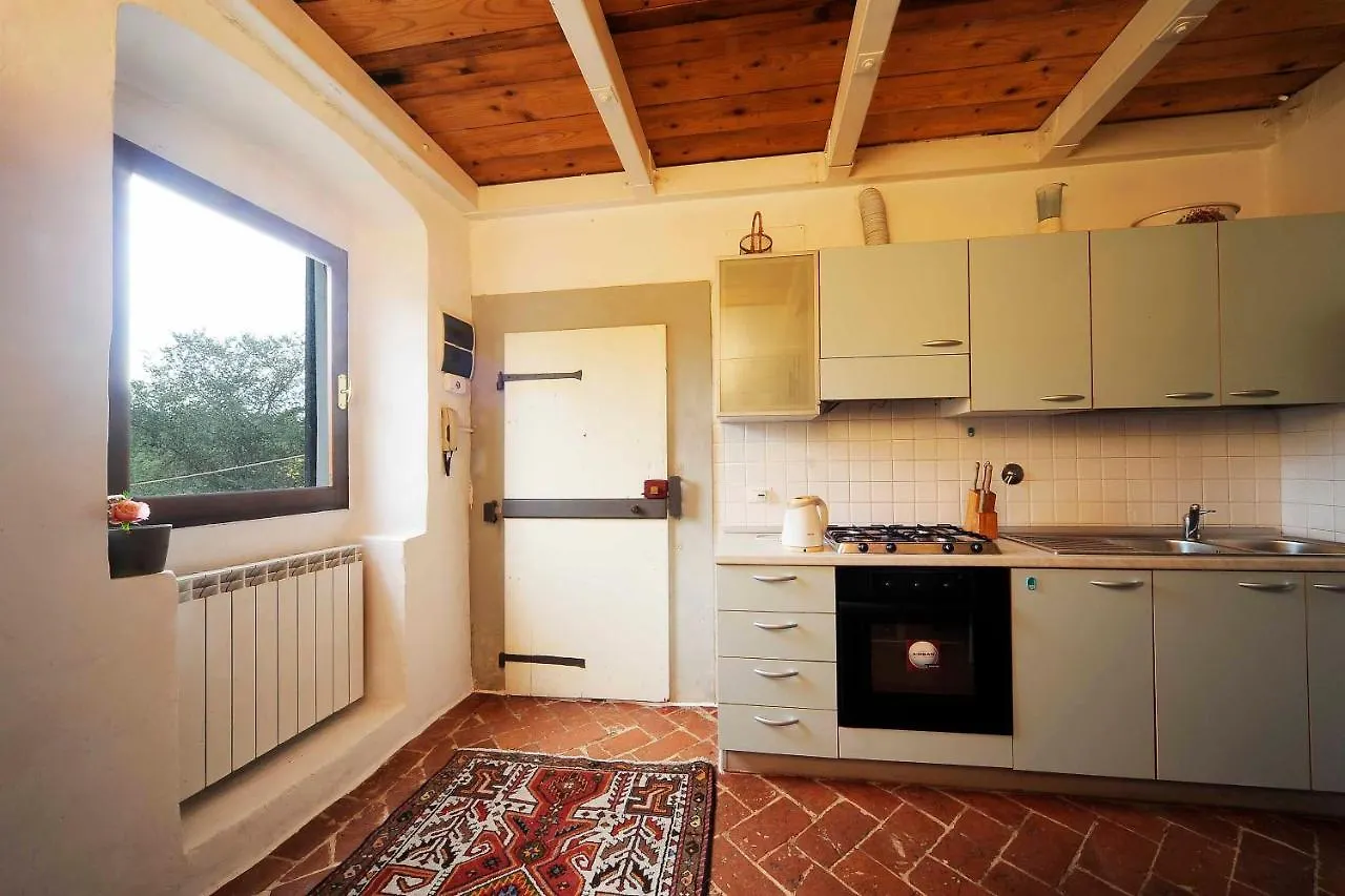 La Casa Dei Legni Parlanti Apartment Florence