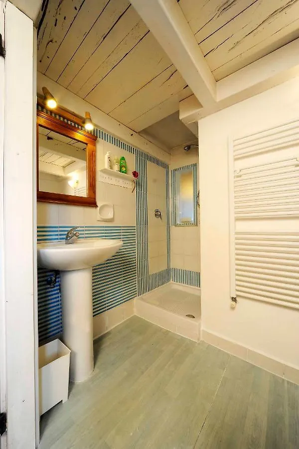 La Casa Dei Legni Parlanti Apartment Florence