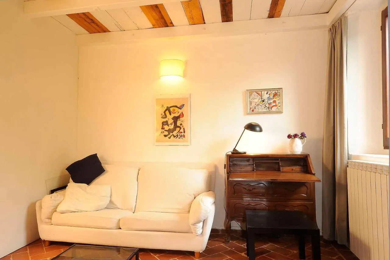 La Casa Dei Legni Parlanti Apartment Florence