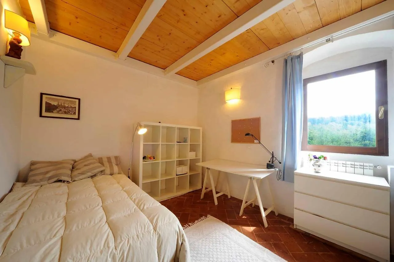 La Casa Dei Legni Parlanti Apartment Florence 0*,