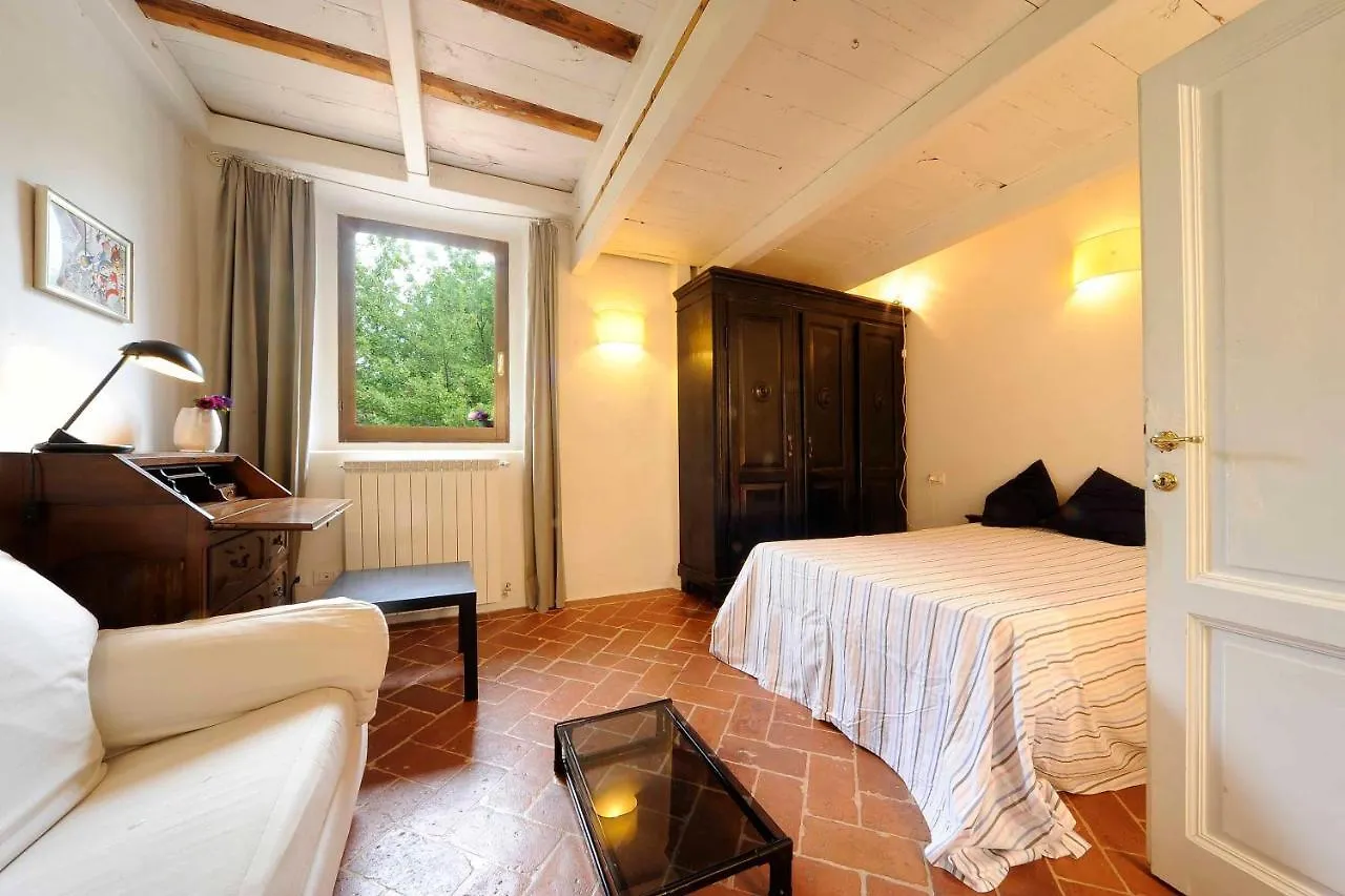 La Casa Dei Legni Parlanti Apartment Florence