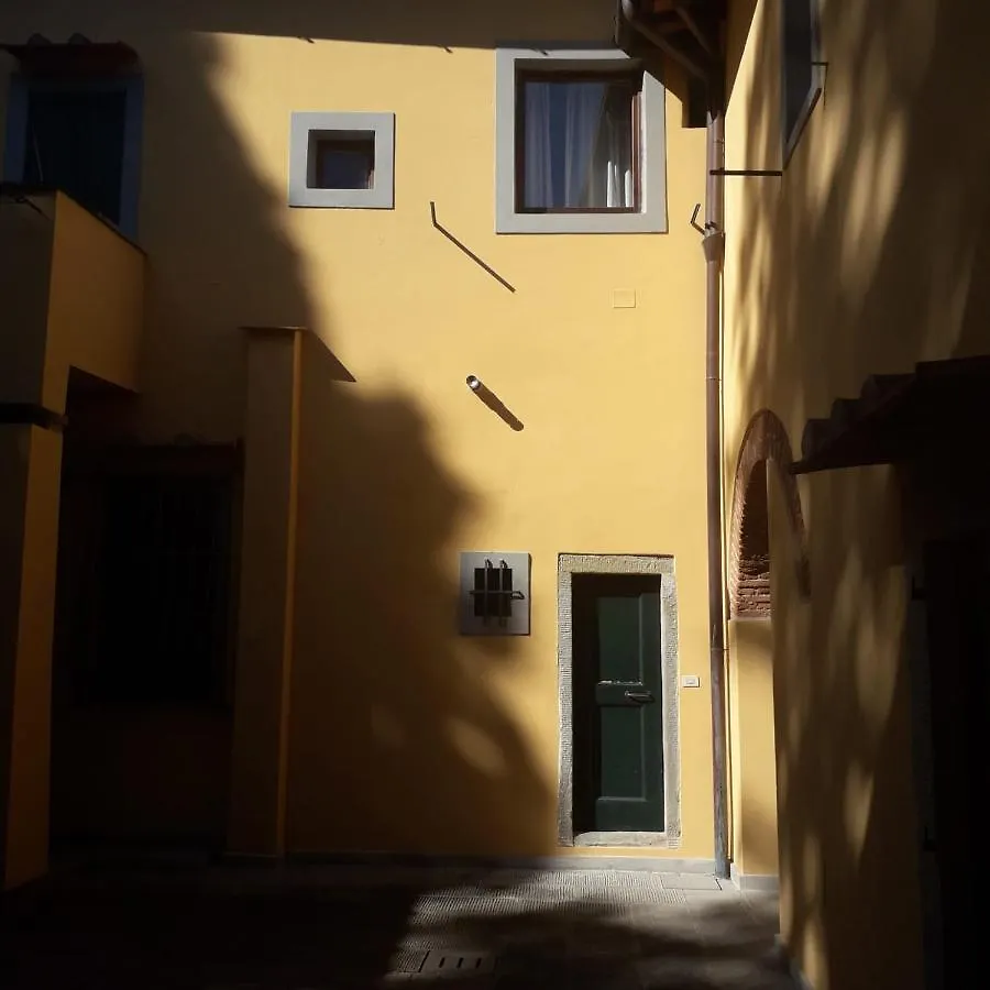 La Casa Dei Legni Parlanti Apartment Florence