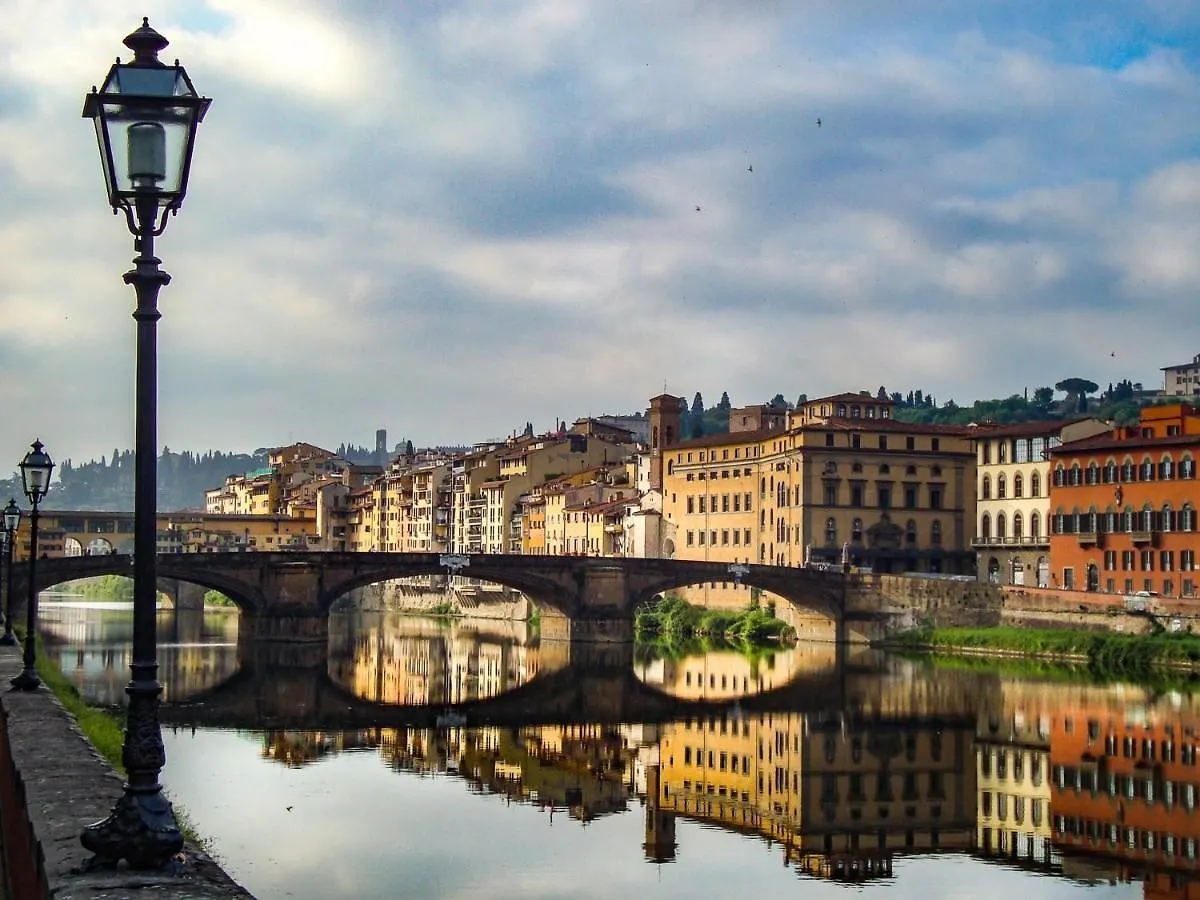 La Casa Dei Legni Parlanti Apartment Florence