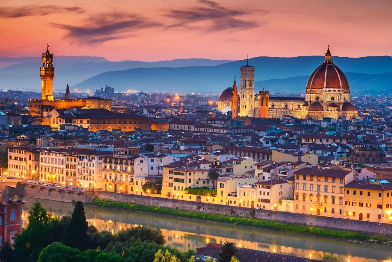 La Casa Dei Legni Parlanti Apartment Florence