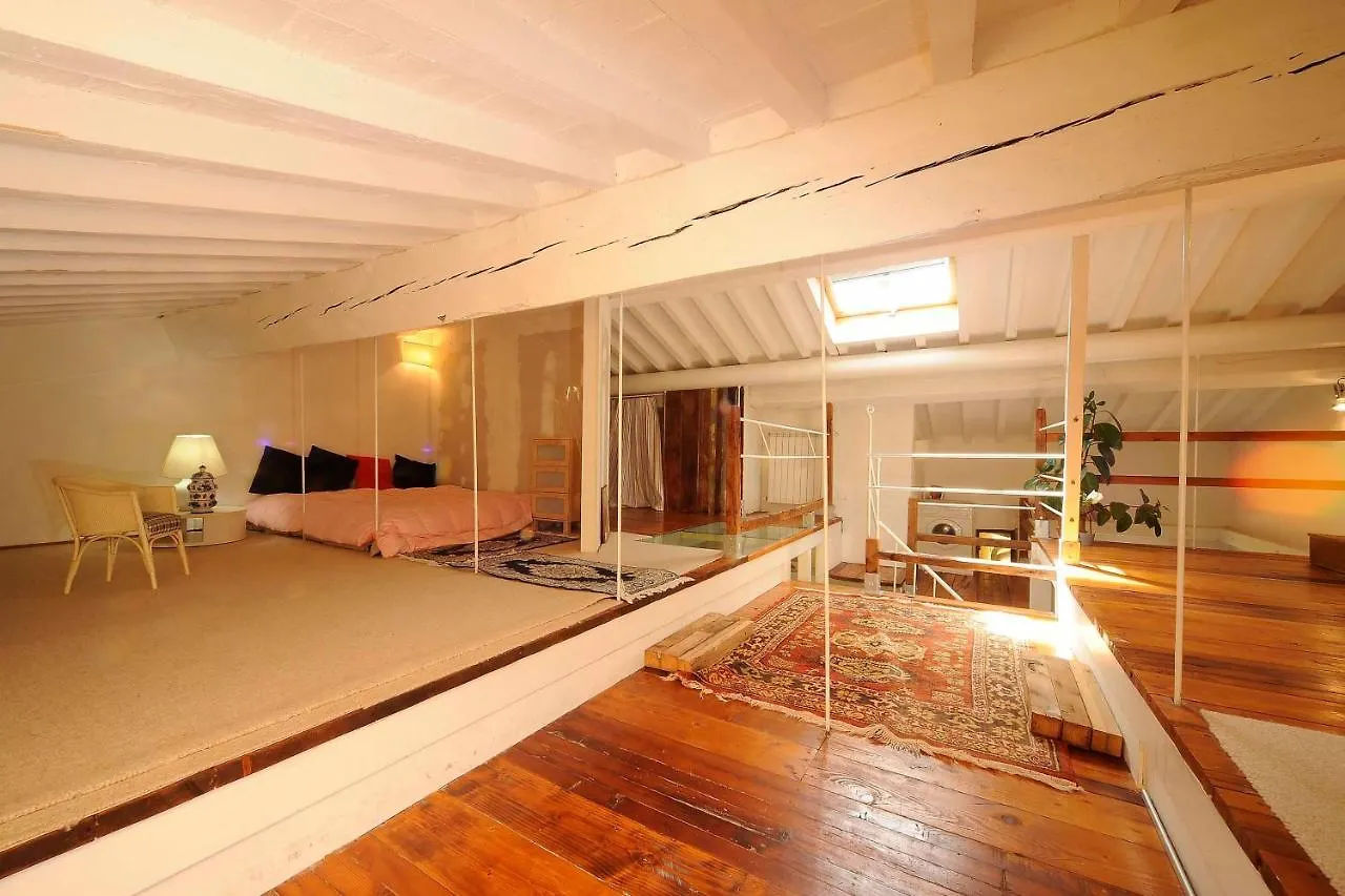 La Casa Dei Legni Parlanti Apartment Florence