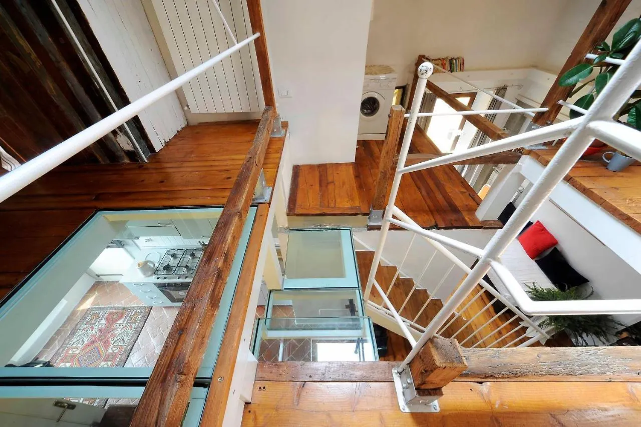 La Casa Dei Legni Parlanti Apartment Florence