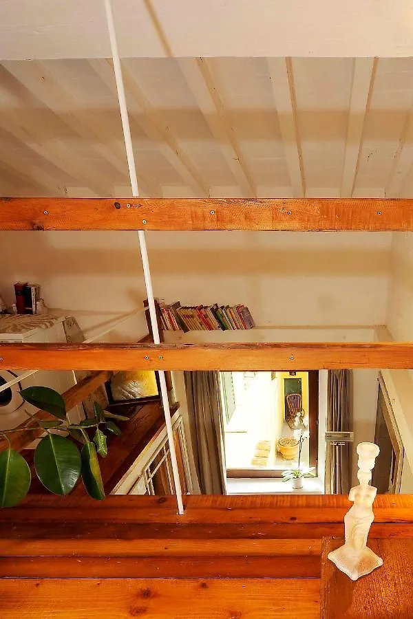 La Casa Dei Legni Parlanti Apartment Florence
