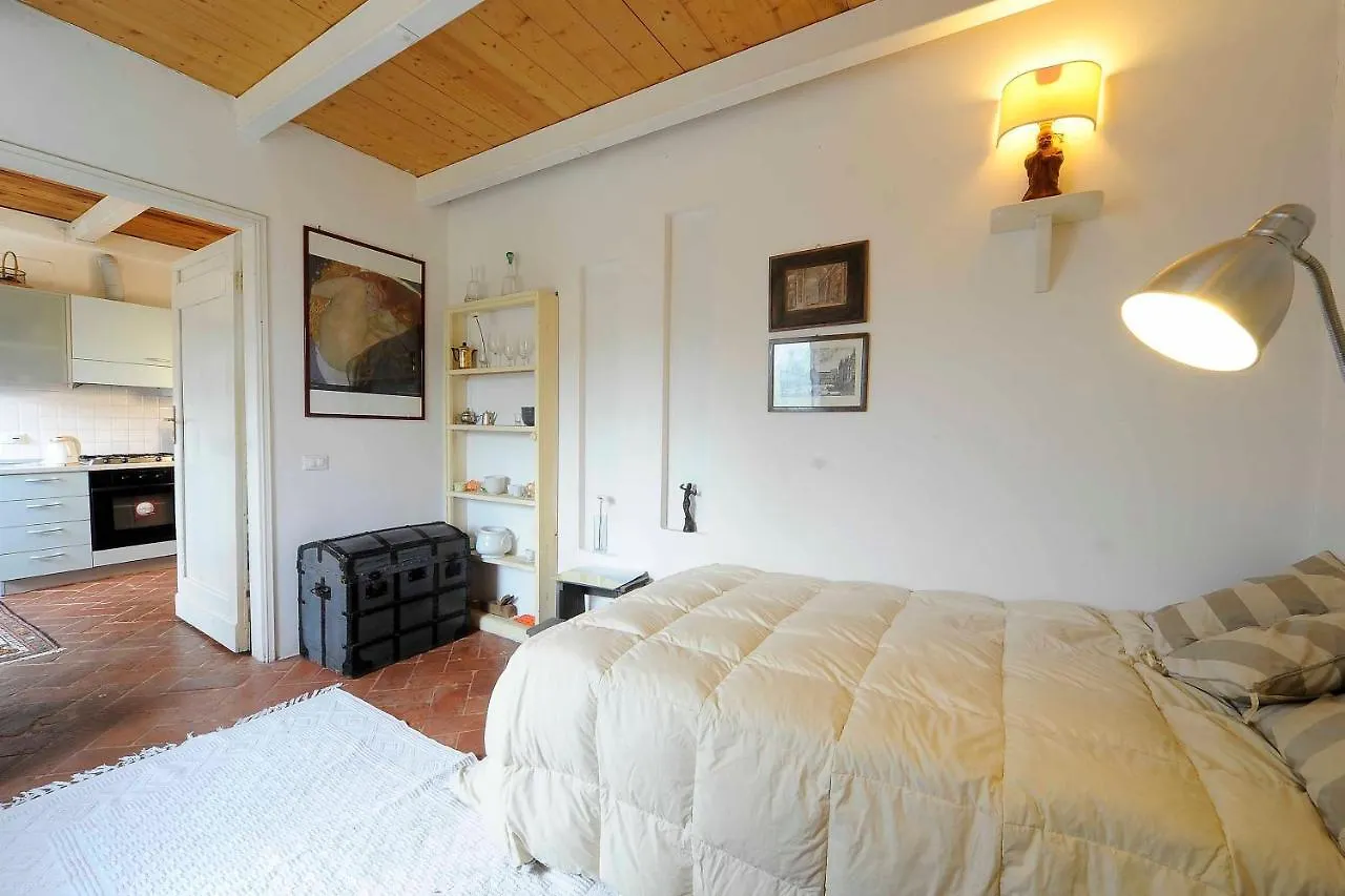 La Casa Dei Legni Parlanti Apartment Florence Italy
