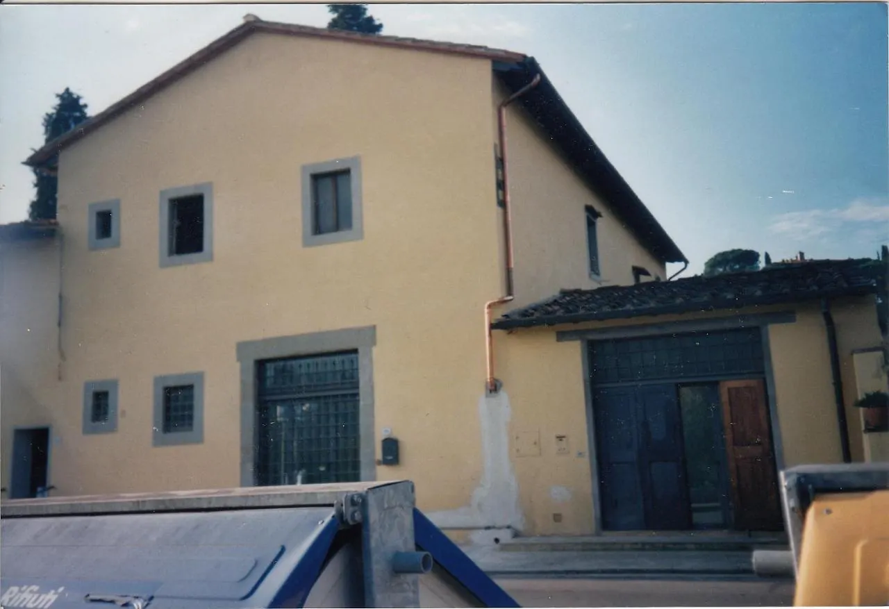 La Casa Dei Legni Parlanti Apartment Florence