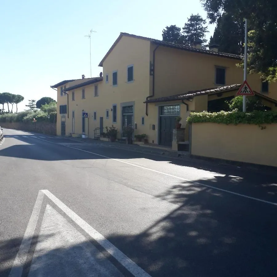 La Casa Dei Legni Parlanti Apartment Florence
