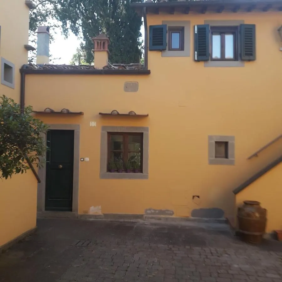 La Casa Dei Legni Parlanti Apartment Florence Italy