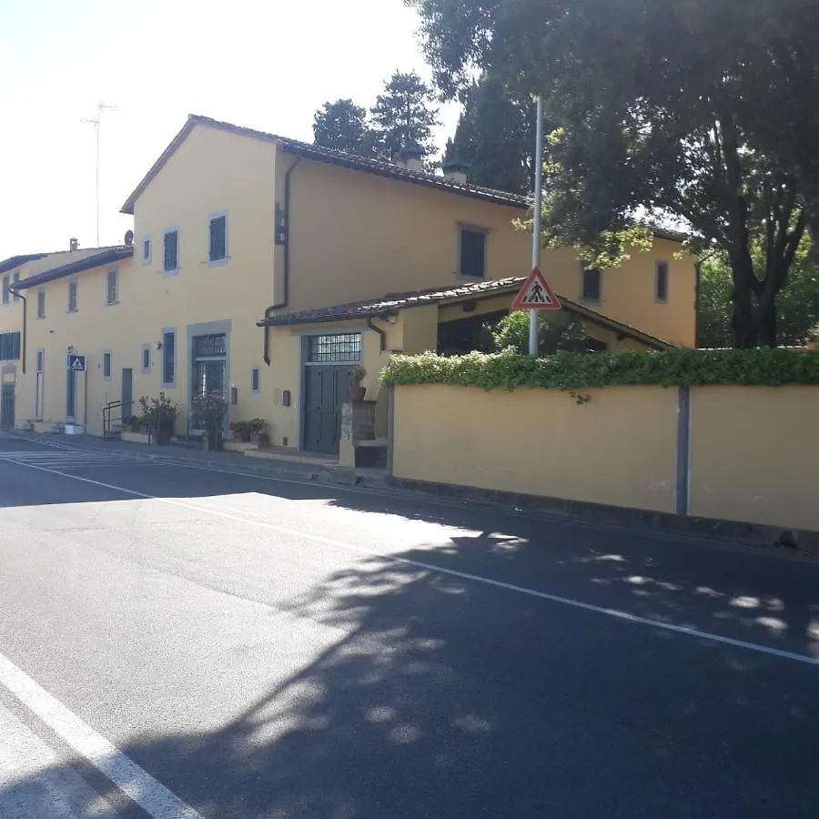 La Casa Dei Legni Parlanti Apartment Florence Italy