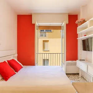  Appartement The Red Loft In Ponte Vecchio