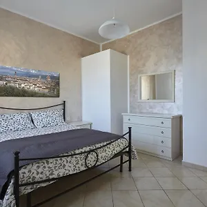 Appartamento Attico Coverciano, Firenze
