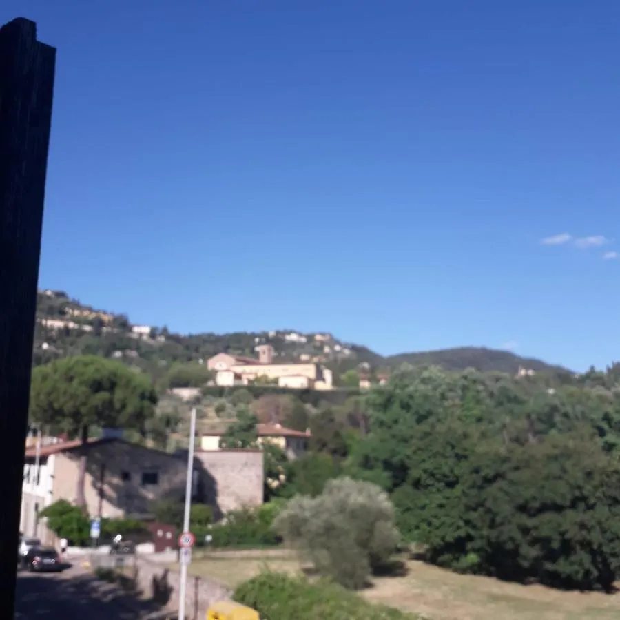 Apartmán La Casa Dei Legni Parlanti Florencie 0*,  Itálie
